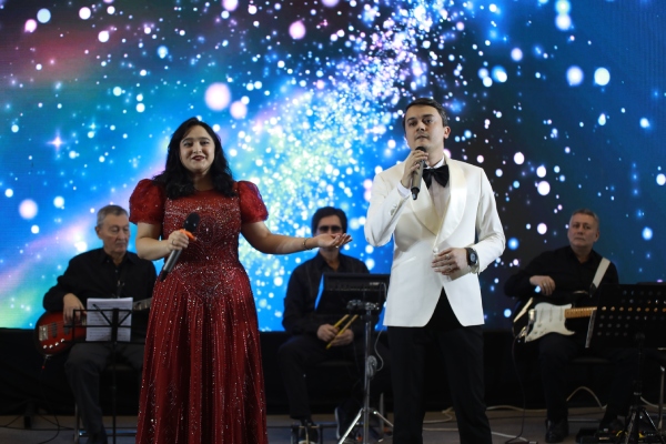 The Warm Hearts’ Starry Night Charity Concert